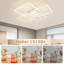 Darrly LED Flush Mount-117208317