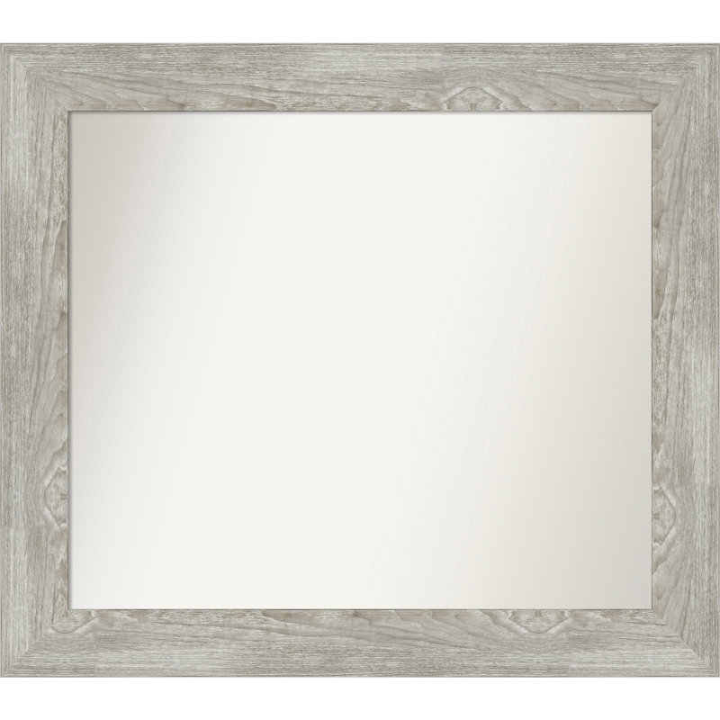 Miroir mural Dazion, 30 po x 34 po