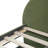 Modern Minimalist Upholstered Daybed with Pull-Out Trundle and Rounded Panels-124245001-124245000