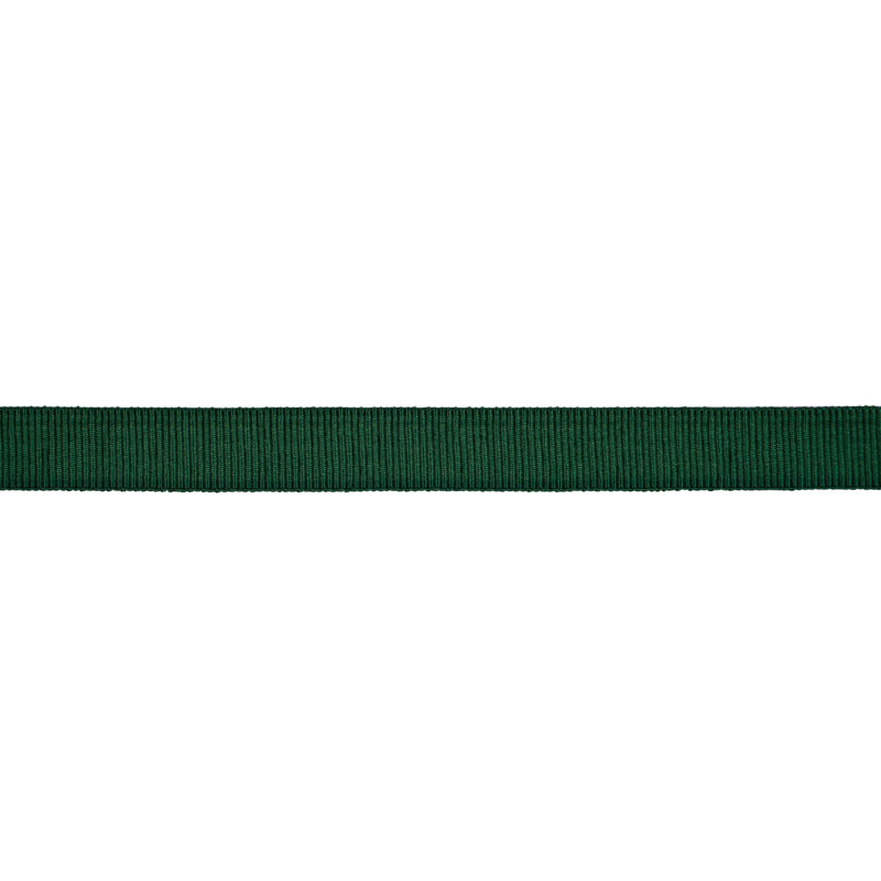 Medium Faille Tape, Green