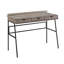 Caitlin Metal Base Writing Desk-2022446734