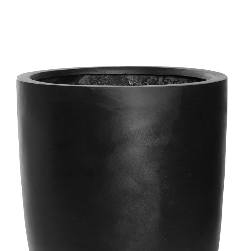 Minimalist Pots Handmade Fiberstone Planter