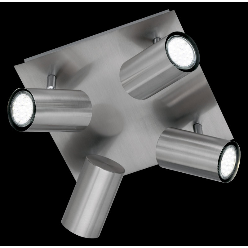 Lizzo Spotlight, Matte nickel