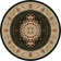 Clarence Oriental Black Indoor Rug for Living Room, Bedroom, Entryway