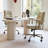 Ultra Soft Cushion Home Office Chair-307508356