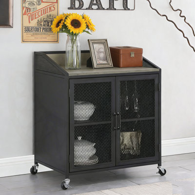 Armoire à vin Arlette Sandy