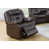 Dark Brown Faux Leather is out of stock selected