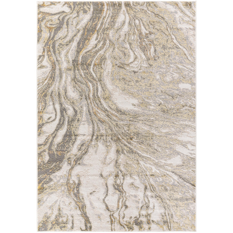 Luberta Abstract Indoor Rug