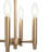25.5" 4-Light Pendant-1794274005