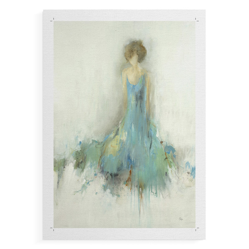 Reflection on You -Canvas Print Only - NOT FRAMED