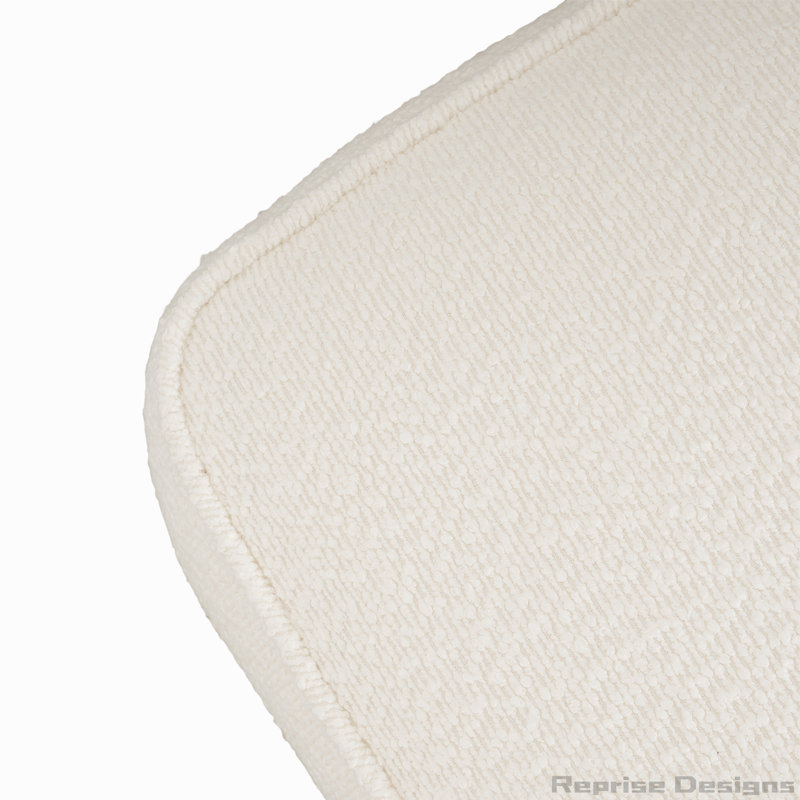 Upholstered Square Ottoman