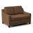 Clark 54" Square Arm Sofa Bed-62456646-18863666