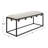 Bridget Polyester Blend Upholstered Bench