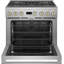Monogram 36" Professional Range With 6 Burners-12217358-12217356