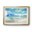 " Serene Morning " Painting Print-701830500-701830491