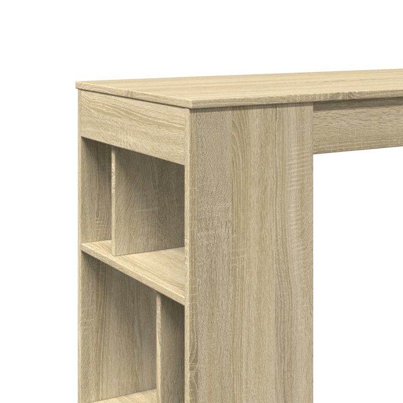 32-9 Dining Table, Sonoma oak