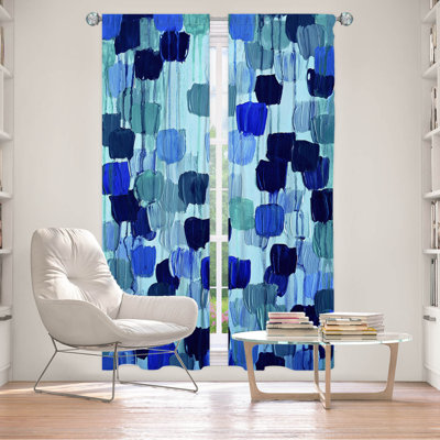 Room Darkening Curtain Pair