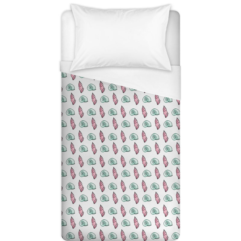  Housse de couette Shells
