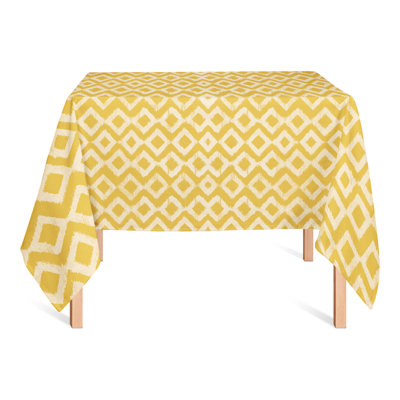 Bate Geometric Square Tablecloth