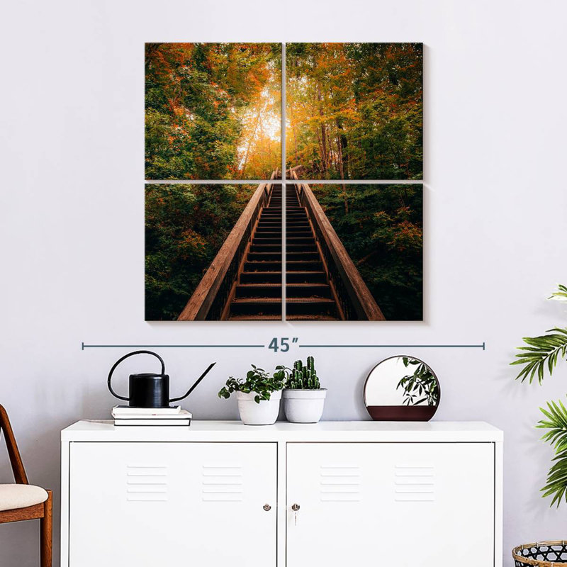 Lilie Magical Forest Staircase