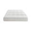 Matelas pour grand lit Mae, mousse viscoélastique imprégnée de gel, housse en tencel, 10 po