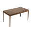 Kinfolk Rectangle Wooden Dining Table - 150cm-1335575939