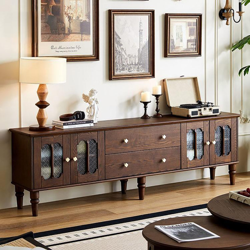 Meuble télé American, 78.7"