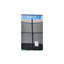 Filet de trampoline rond de 15' utilisant 4 arches