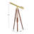 Skookum Copper Decorative Telescope