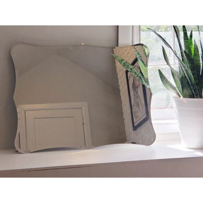 Kenji Scalloped Wall Mirror