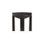 Jack Side Table Brushed Dark Brown-125930106