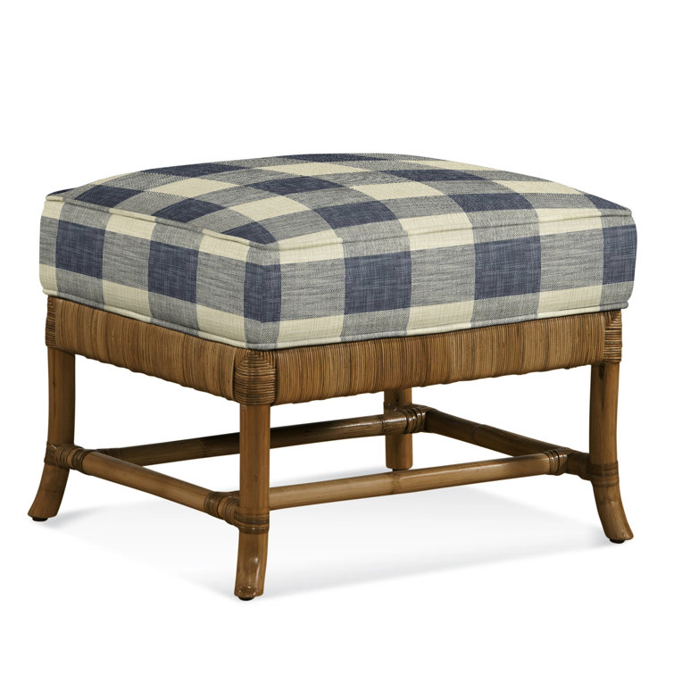Repose-pieds rectangulaire Lafayette