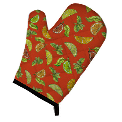 Caroline's Treasures Oven Mitt