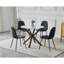 Areille 37" L x 37" W Dining Set-320768266