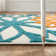 Armone Floral Indoor / Outdoor Rug