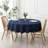Grace Polyester Round Tablecloth-923351343-918607789