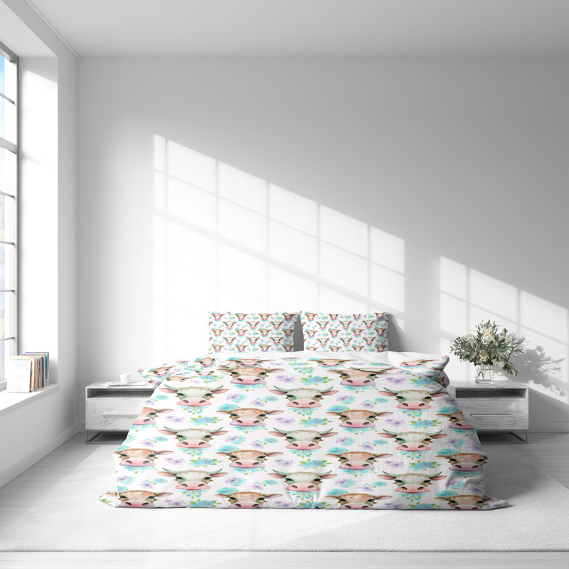 Duvet Cover, Queen Duvet Cover + 2 Queen Shams