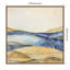 «A Landscape III» par Andrea Haase, reproduction d'art sur toile encadrée-627655291