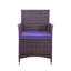 Ensemble de conversation avec coussin 4 pièces Morrisania-16765662