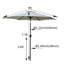 PARAPLUIE 9 PIEDS-435091580