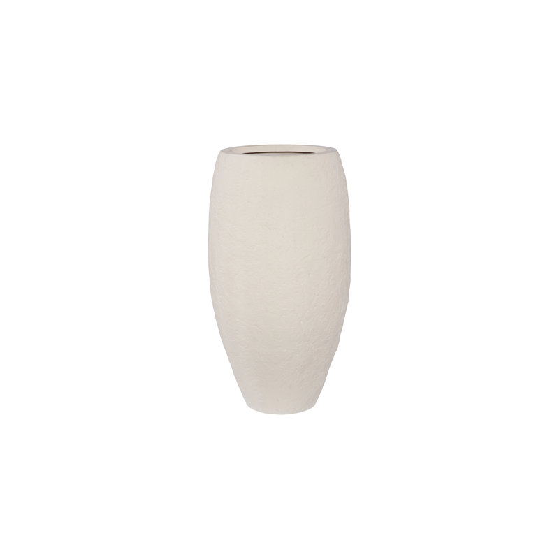 Aera Planter, Off White, Large