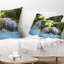 Coussin Erawan Waterfall - Landscape