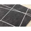 Tapis à motif géométrique uni Sereni-344493782