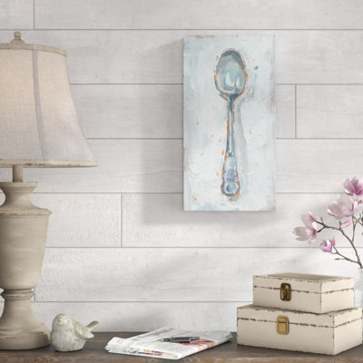 Mid-Century Painting Print