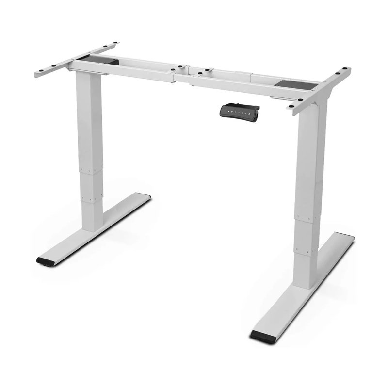 Adjustable Metal Base Standing Desk