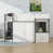 Blanc / Gris est en rupture de stock
