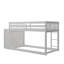 Lit superposé simple au-dessus de simple avec tiroirs Beihl Kids-1566413962