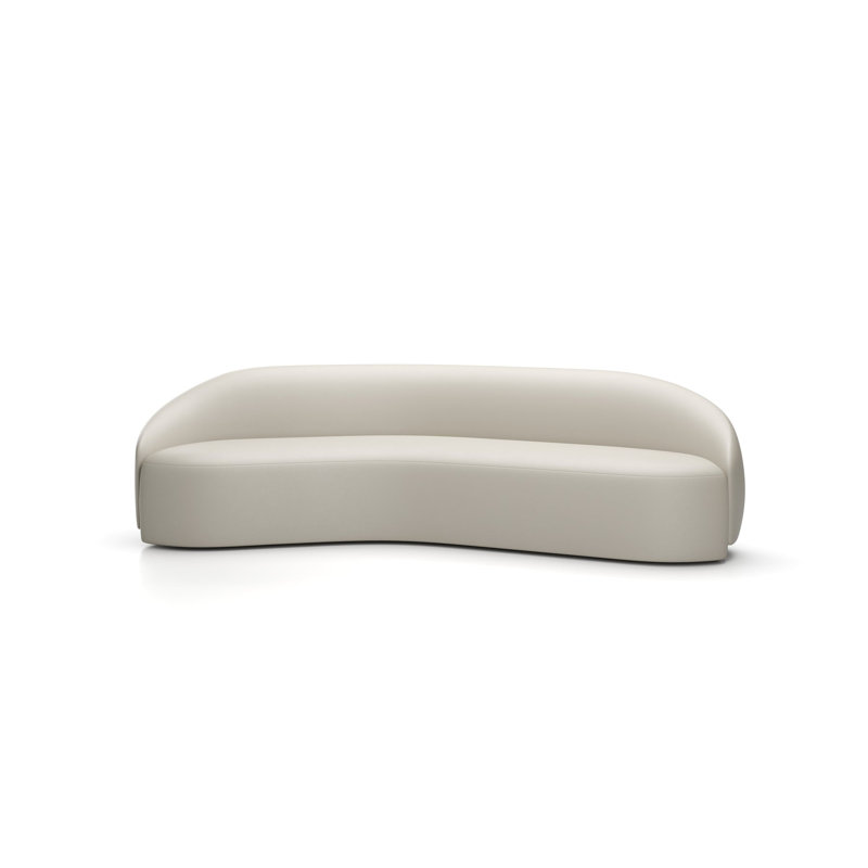 Taylor Sofa Small, Omega Ice, Left