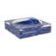 Bloom Delft Square Floral Decorative Tray-1630784564