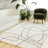 Audeliz Machine Woven Shag Area Rug-675483687
